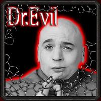 Dr. Evil Logo